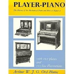Player piano history for sale  Delivered anywhere in USA 