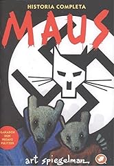 Maus historia completa usato  Spedito ovunque in Italia 