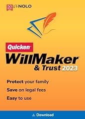 Quicken willmaker trust for sale  Delivered anywhere in USA 