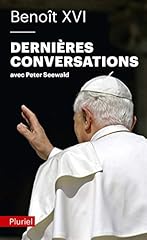 Benoît xvi dernières d'occasion  Livré partout en France