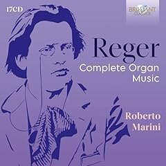 Reger complete organ d'occasion  Livré partout en France