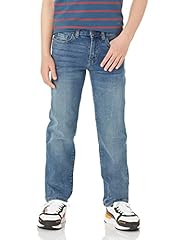 Amazon essentials jeans usato  Spedito ovunque in Italia 