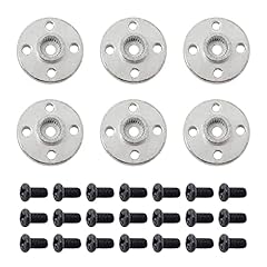 Honbay 6pcs metal for sale  Delivered anywhere in USA 