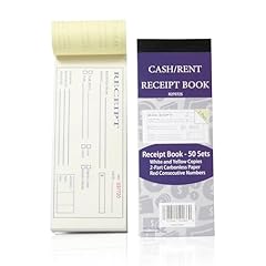 Cash rent receipt for sale  Delivered anywhere in USA 
