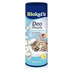 Biokat deo pearls usato  Spedito ovunque in Italia 