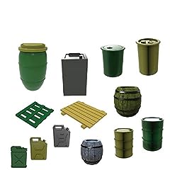Kilokits 52pcs military for sale  Delivered anywhere in UK