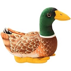 Jianeexsq realistic mallard for sale  Delivered anywhere in USA 