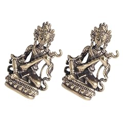 Cabilock 2pcs buddha for sale  Delivered anywhere in UK