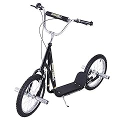 HOMCOM Youth Scooter Adult Teen Push Scooter Kids Children for sale  Delivered anywhere in UK