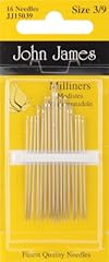 Milliners hand needles for sale  Delivered anywhere in Ireland