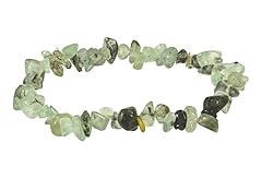 Bracelet baroque préhnite d'occasion  Livré partout en France
