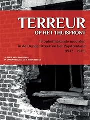 Terreur het thuisfront d'occasion  Livré partout en Belgiqu