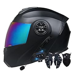 Motorcycle helmet flip for sale  Delivered anywhere in UK
