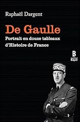 Gaulle portrait tableaux d'occasion  Livré partout en France