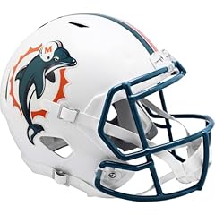 Riddell miami dolphins for sale  Delivered anywhere in USA 
