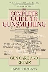 Complete guide gunsmithing for sale  Delivered anywhere in USA 