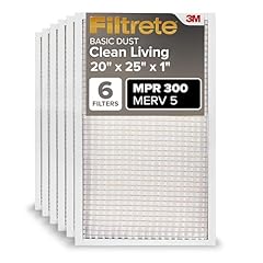 Filtrete 20x25x1 furnace for sale  Delivered anywhere in USA 