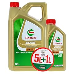 Castrol edge huile d'occasion  Livré partout en France