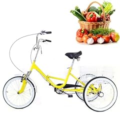 Tagtuell tricycle pliable d'occasion  Livré partout en France