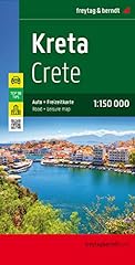 Kreta autokarte 150 gebraucht kaufen  Wird an jeden Ort in Deutschland