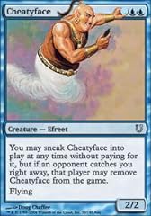 Magic gathering cheatyface for sale  Delivered anywhere in USA 