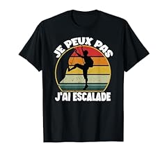 Escalade cadeau grimpeur d'occasion  Livré partout en France
