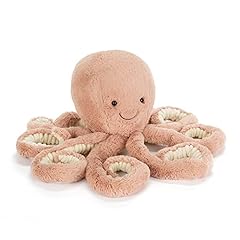 Jellycat odell octopus for sale  Delivered anywhere in USA 