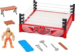 Mattel wwe knuckle usato  Spedito ovunque in Italia 
