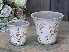 Chic antique topf gebraucht kaufen  Wird an jeden Ort in Deutschland