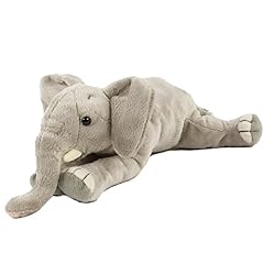 Plüschtier elefant liegend gebraucht kaufen  Wird an jeden Ort in Deutschland