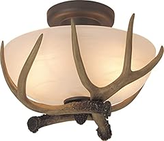 Craftmade x1611 antler for sale  Delivered anywhere in USA 