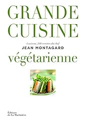 Grande cuisine végétarienne d'occasion  Livré partout en France