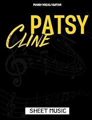 Patsy cline sheet for sale  Delivered anywhere in USA 