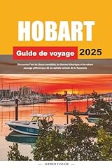 Guide voyage hobart for sale  Delivered anywhere in UK