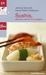 Sushis sashimis yakitoris d'occasion  Livré partout en France