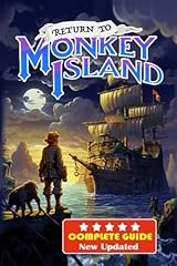 Return monkey island for sale  Delivered anywhere in UK