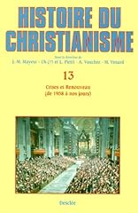 Histoire christianisme tome d'occasion  Livré partout en France