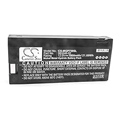 Vhbw nimh batteria usato  Spedito ovunque in Italia 