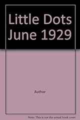 Little dots june d'occasion  Livré partout en France