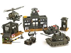 lego base militaire d'occasion  Livré partout en France