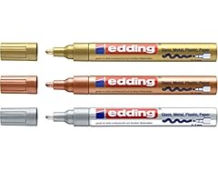 Edding 750 lackmarker gebraucht kaufen  Wird an jeden Ort in Deutschland