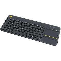 Logitech keyboard touchpad for sale  Delivered anywhere in USA 