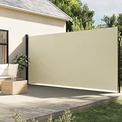 Tenda sole laterale usato  Spedito ovunque in Italia 