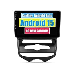 Roverone autoradio carplay usato  Spedito ovunque in Italia 