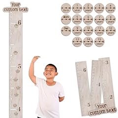 Personalized wooden ruler for sale  Delivered anywhere in USA 