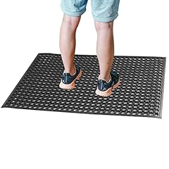 Outdoor rubber mat for sale  Delivered anywhere in USA 