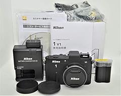 Nikon v1 gebraucht kaufen  Wird an jeden Ort in Deutschland