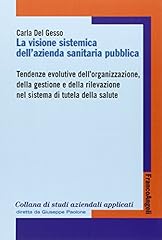 Visione sistemica dell usato  Spedito ovunque in Italia 