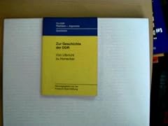 Zur geschichte ddr gebraucht kaufen  Wird an jeden Ort in Deutschland