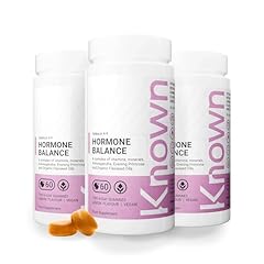 Known hormone balance for sale  Delivered anywhere in UK